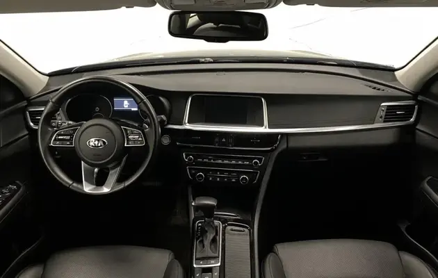 Kia Optima, фото №6