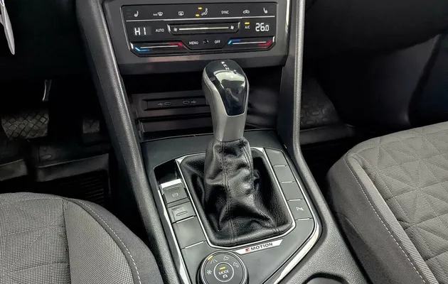 Volkswagen Tiguan, фото №9