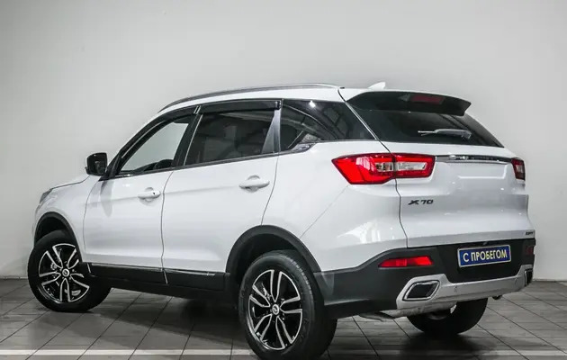 Lifan X70, фото №4