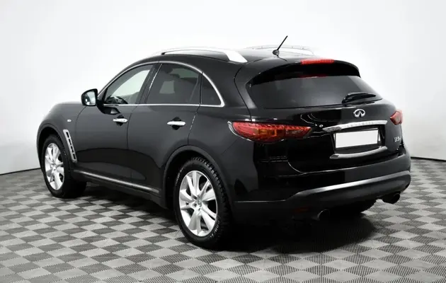 Infiniti FX, фото №4