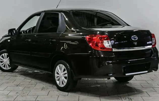 Datsun on-DO, фото №4