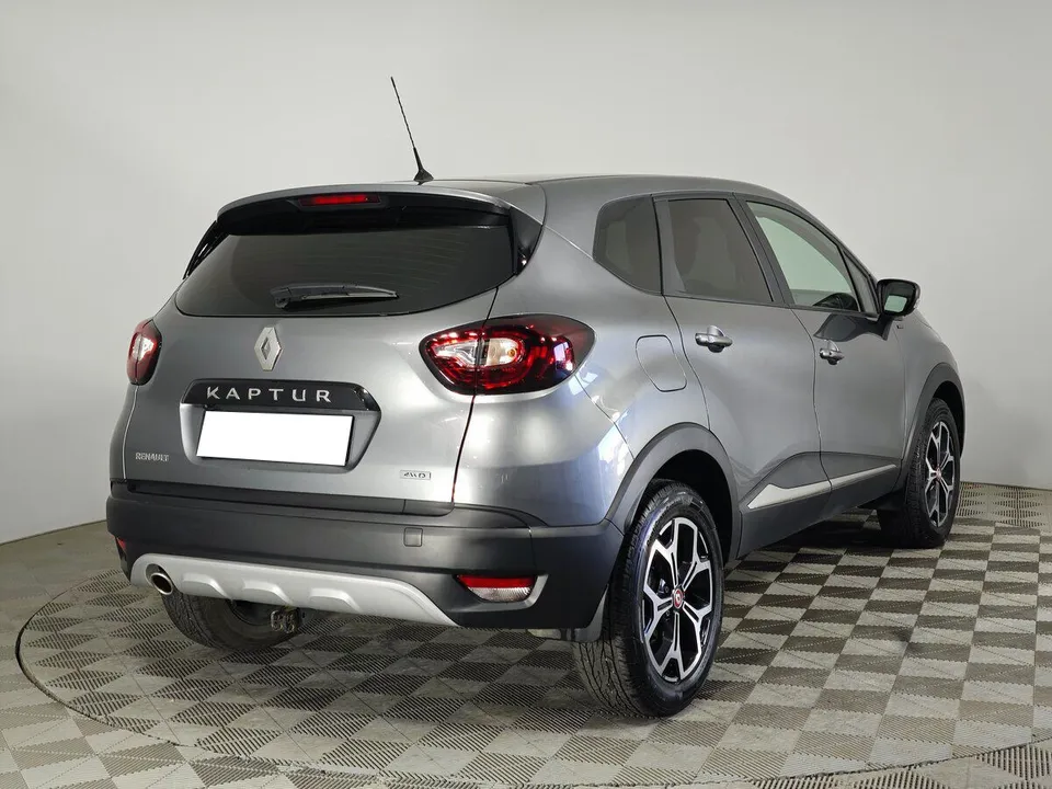 Renault KAPTUR