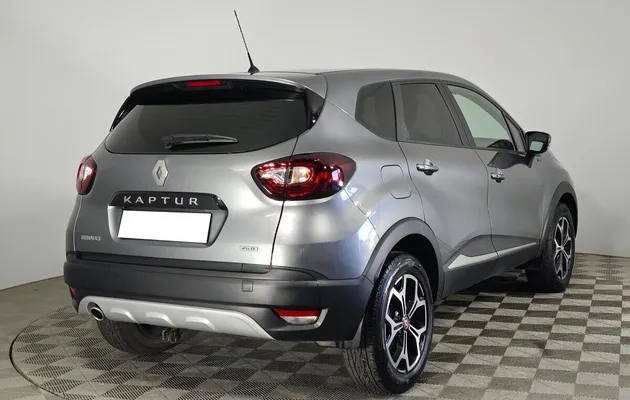 Renault Kaptur, фото №1