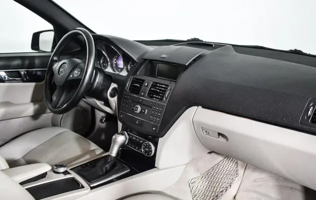 Mercedes-Benz C-Класс, фото №5