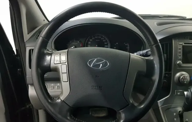 Hyundai H-1, фото №7