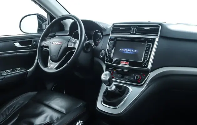 Haval H6, фото №7