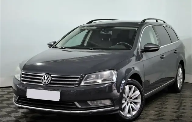 Volkswagen Passat, фото №1