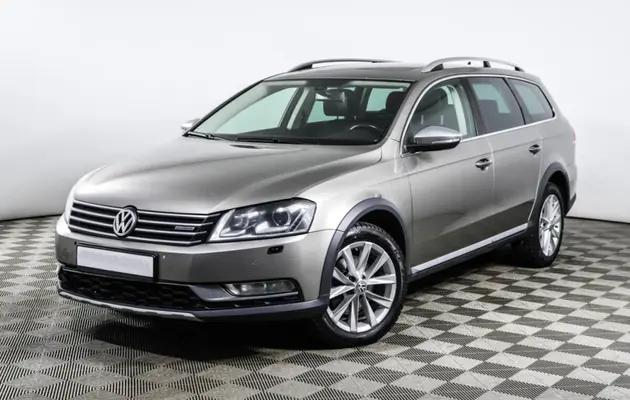 Volkswagen Passat, фото №1