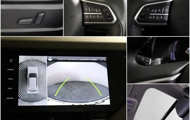 Haval F7, фото №10