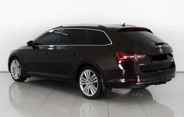 Skoda Superb, фото №5