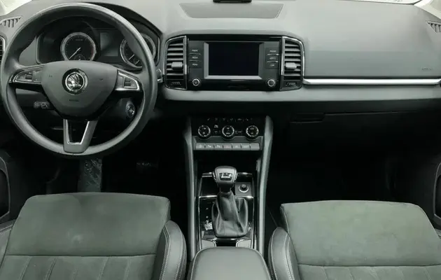 Skoda Karoq, фото №7