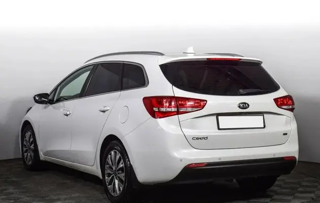 Kia Ceed, фото №4