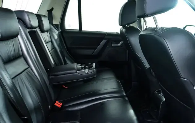 Land Rover Freelander, фото №9