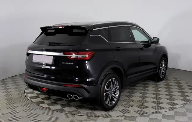 Geely Coolray, фото №2