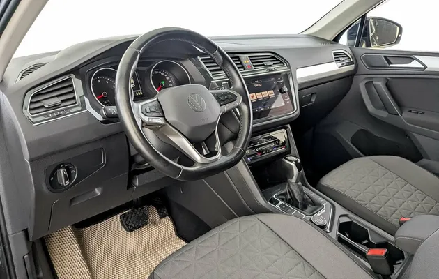 Volkswagen Tiguan, фото №7
