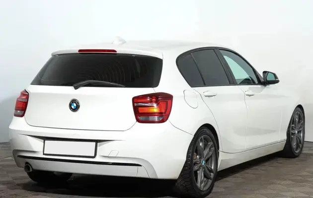BMW 1 серии, фото №2