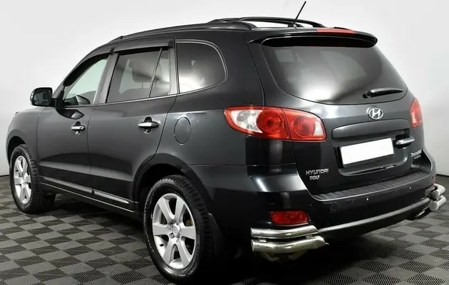 Hyundai Santa Fe, фото №4