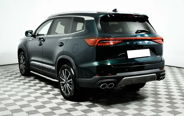 Chery Tiggo 8 Pro Max, фото №4