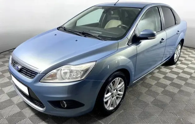 Ford Focus, фото №1