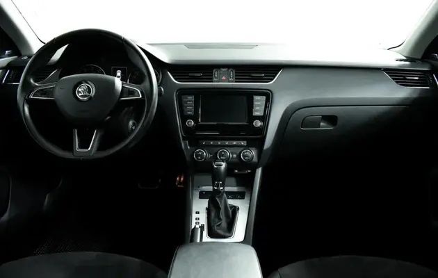 Skoda Octavia, фото №6