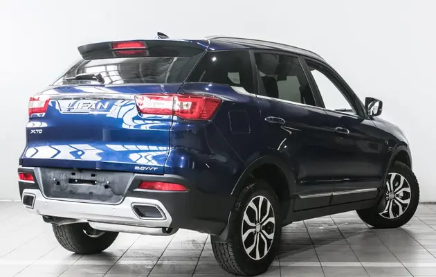 Lifan X70, фото №2