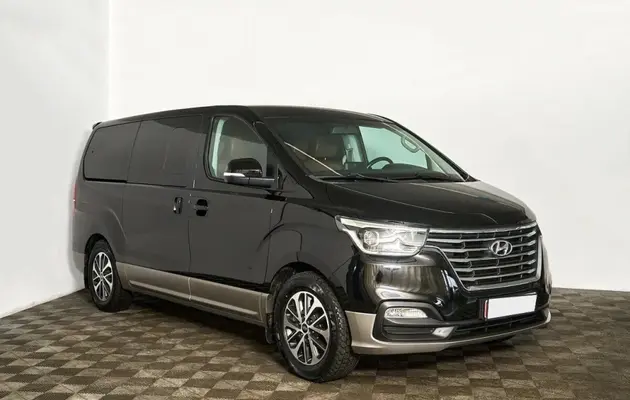 Hyundai Grand Starex, фото №3