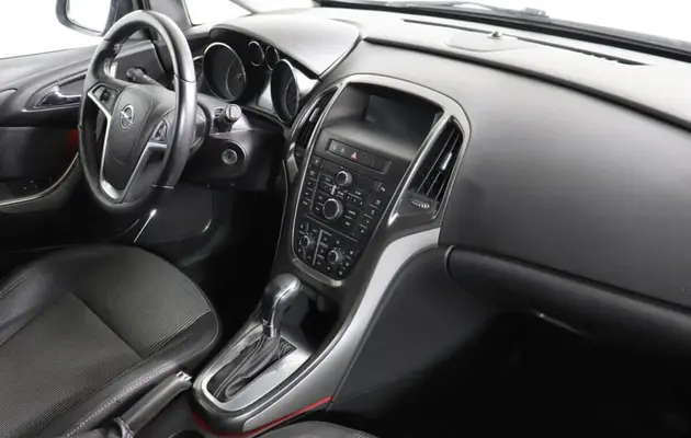 Opel Astra, фото №7