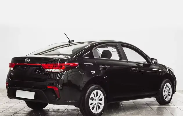 Kia Rio, фото №2