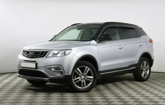Geely Atlas, фото №1