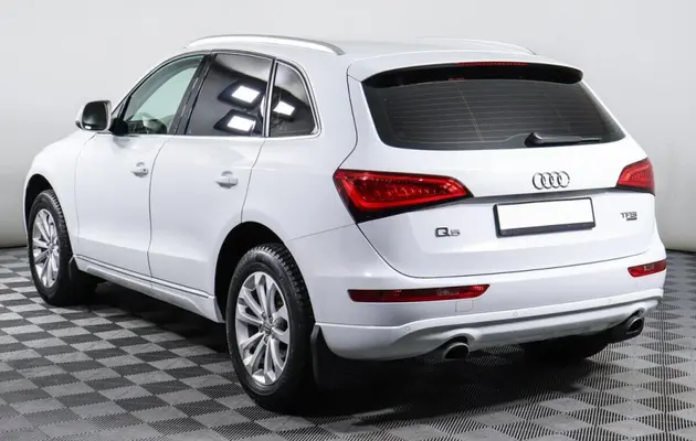 Audi Q5, фото №4