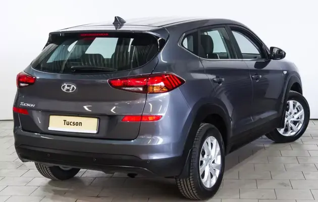 Hyundai Tucson, фото №2