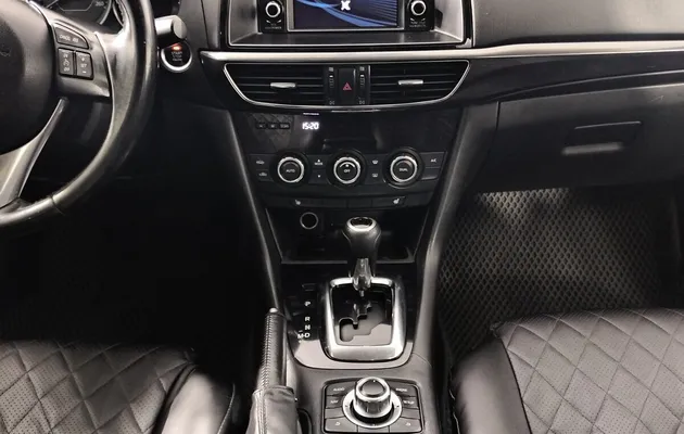 Mazda 6, фото №6