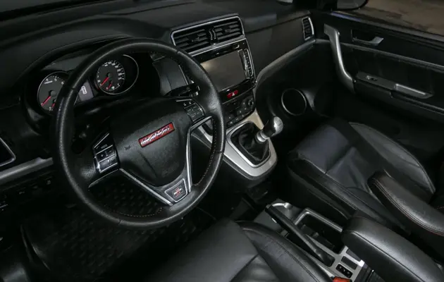 Haval H6, фото №5