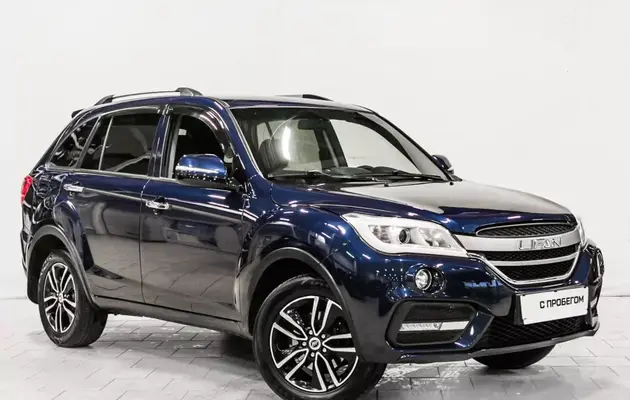 Lifan X60, фото №3