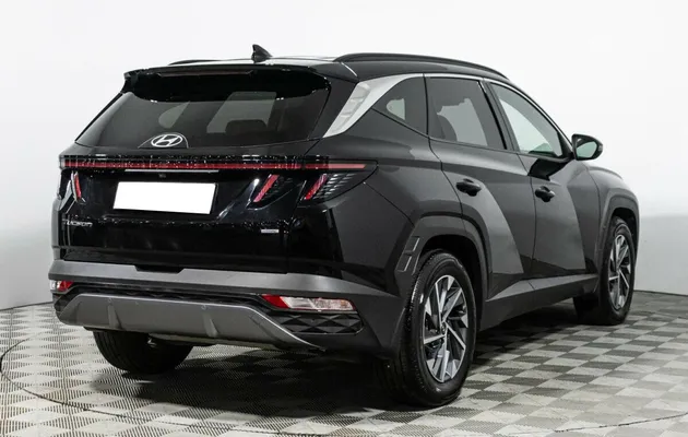 Hyundai Tucson, фото №2