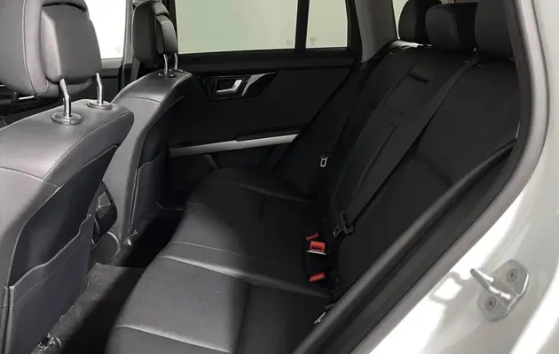 Mercedes-Benz GLK-Класс, фото №8