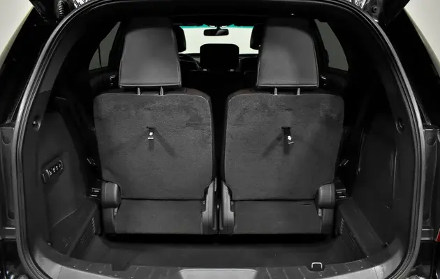 Ford Explorer, фото №12