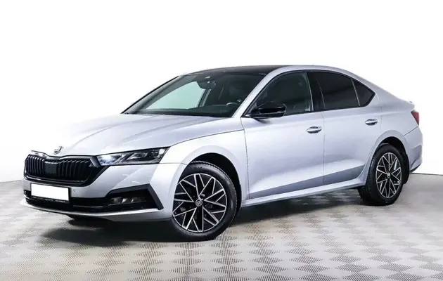Skoda Octavia, фото №1