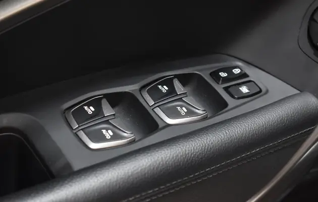 Hyundai Santa Fe, фото №14
