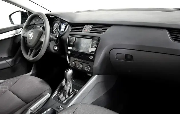 Skoda Octavia, фото №5