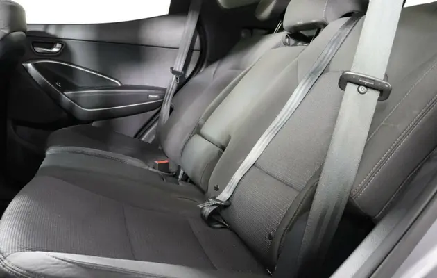 Hyundai Santa Fe, фото №6