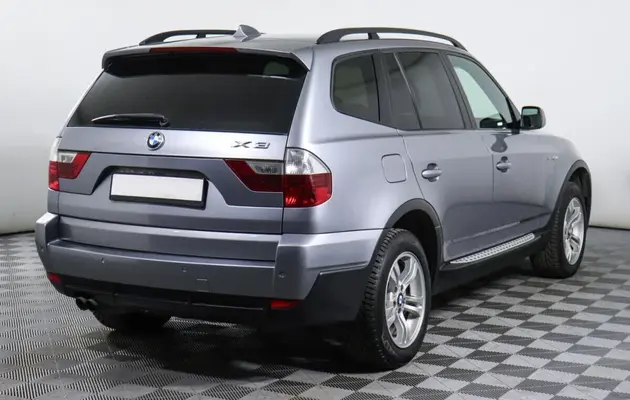 BMW X3, фото №2