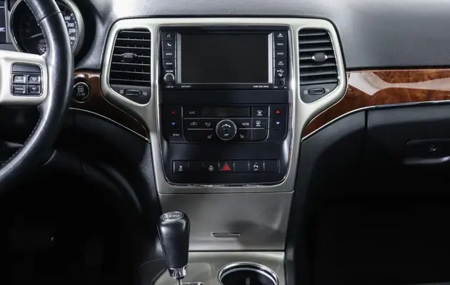Jeep Grand Cherokee, фото №6