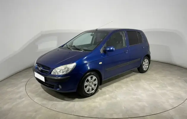 Hyundai Getz, фото №1