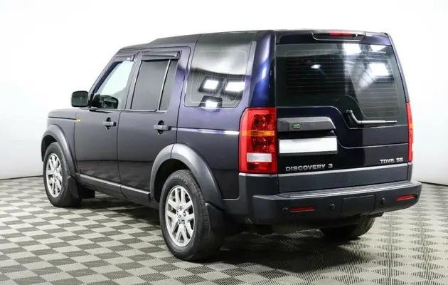 Land Rover Discovery, фото №4