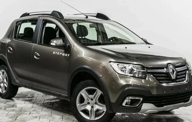 Renault Sandero, фото №3