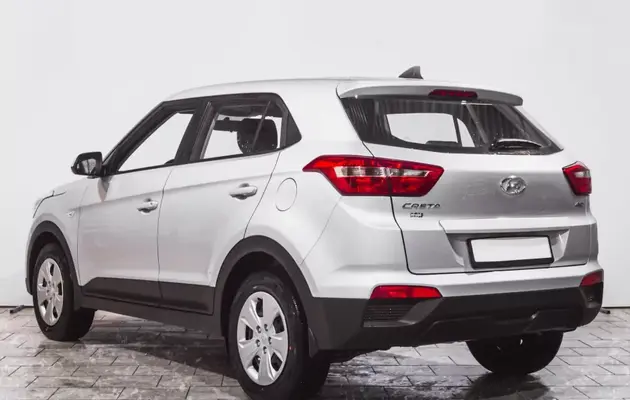 Hyundai Creta, фото №4