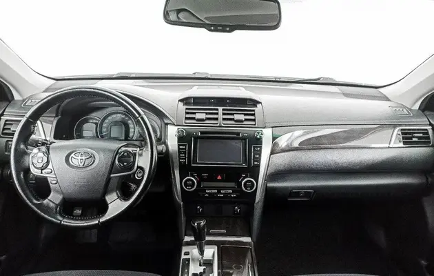 Toyota Camry, фото №6