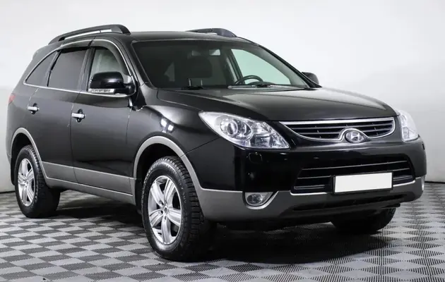 Hyundai ix55, фото №3