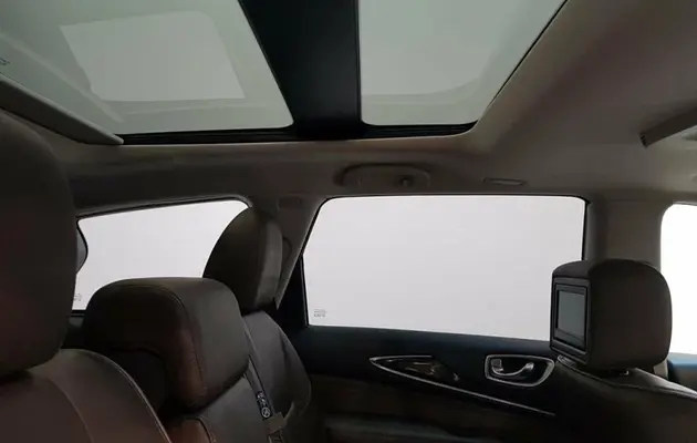 Infiniti JX, фото №9